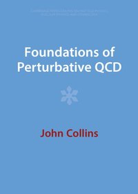 bokomslag Foundations of Perturbative QCD