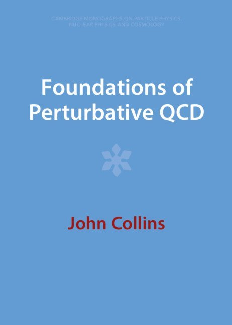 Foundations of Perturbative QCD 1