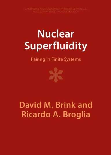 bokomslag Nuclear Superfluidity