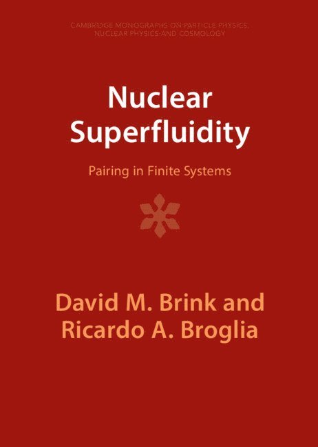 Nuclear Superfluidity 1