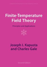 bokomslag Finite-Temperature Field Theory