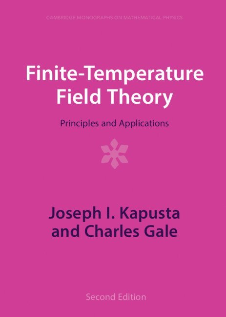 Finite-Temperature Field Theory 1