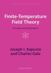 bokomslag Finite-Temperature Field Theory