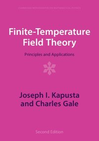 bokomslag Finite-Temperature Field Theory