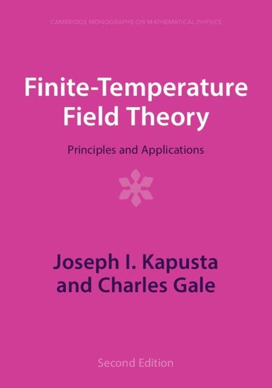 bokomslag Finite-Temperature Field Theory