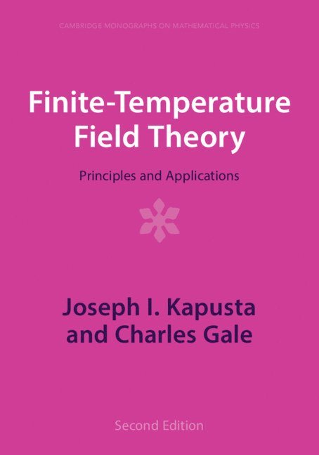 Finite-Temperature Field Theory 1