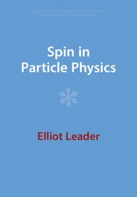 bokomslag Spin in Particle Physics