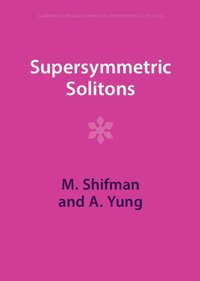 bokomslag Supersymmetric Solitons