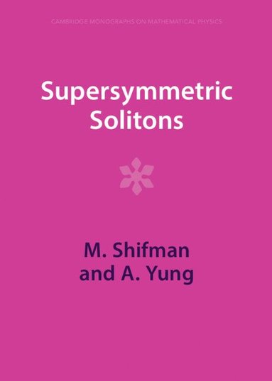 bokomslag Supersymmetric Solitons