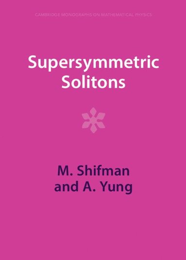 bokomslag Supersymmetric Solitons