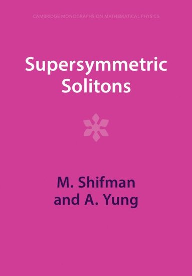 bokomslag Supersymmetric Solitons