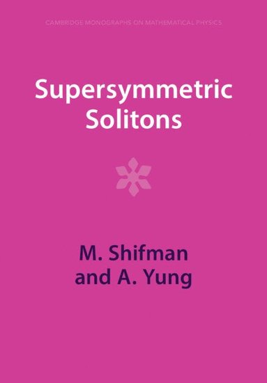 bokomslag Supersymmetric Solitons