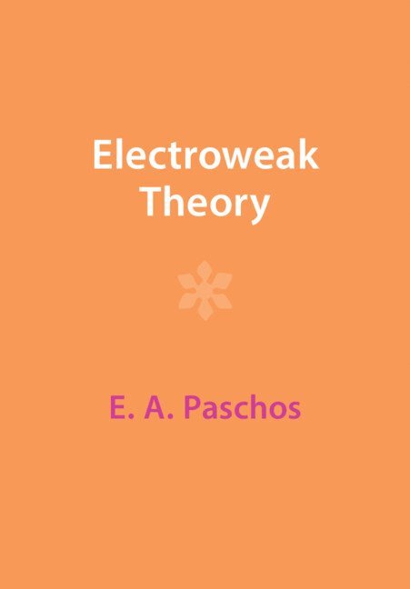 Electroweak Theory 1