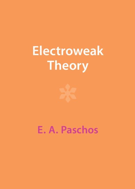 Electroweak Theory 1