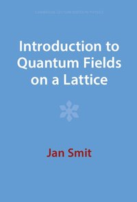 bokomslag Introduction to Quantum Fields on a Lattice