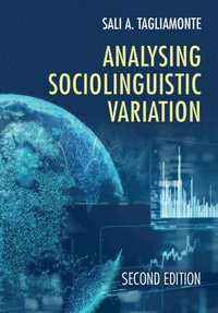 bokomslag Analysing Sociolinguistic Variation