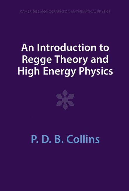 An Introduction to Regge Theory and High Energy Physics 1