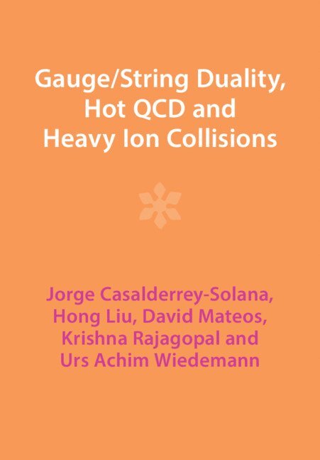 Gauge/String Duality, Hot QCD and Heavy Ion Collisions 1