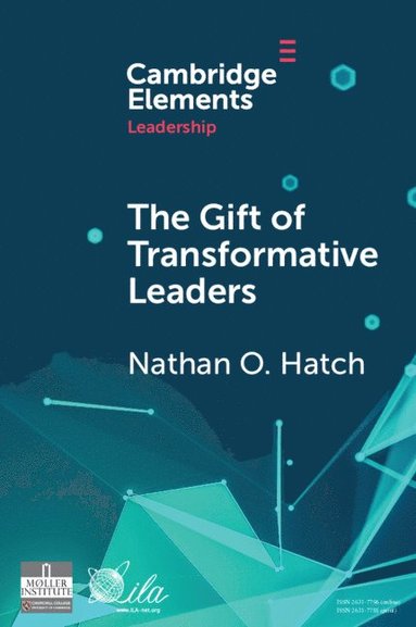 bokomslag Gift of Transformative Leaders