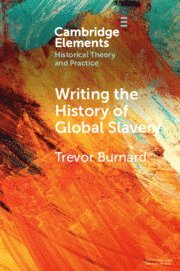 bokomslag Writing the History of Global Slavery