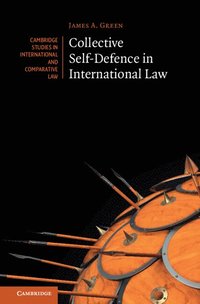 bokomslag Collective Self-Defence in International Law