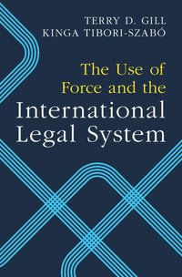 bokomslag The Use of Force and the International Legal System