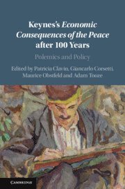 bokomslag Keynes's Economic Consequences of the Peace after 100 Years