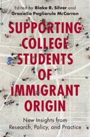 bokomslag Supporting College Students of Immigrant Origin