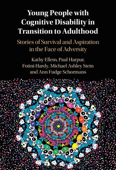 bokomslag Young People with Cognitive Disability in Transition to Adulthood