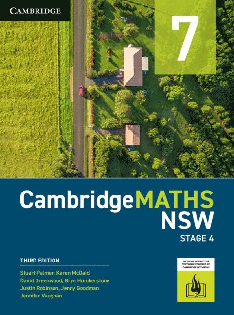 CambridgeMATHS NSW Stage 4 Year 7 1