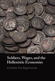 bokomslag Soldiers, Wages, and the Hellenistic Economies