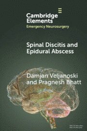 bokomslag Spinal Discitis and Epidural Abscess