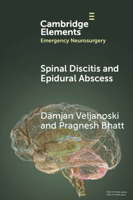 Spinal Discitis and Epidural Abscess 1