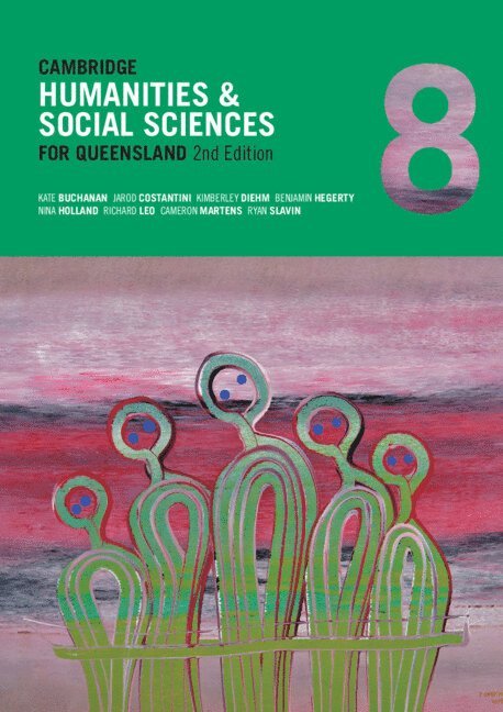 Cambridge Humanities and Social Sciences for Queensland 8 1