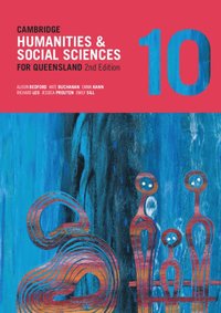 bokomslag Cambridge Humanities and Social Sciences for Queensland 10