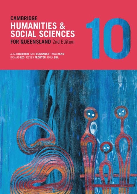 Cambridge Humanities and Social Sciences for Queensland 10 1