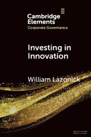 bokomslag Investing in Innovation