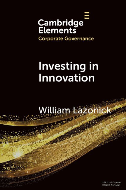 Investing in Innovation 1