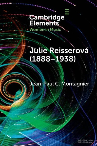 Jean-Paul C. Montagnier - Julie Reisserová (1888-1938), Häftad