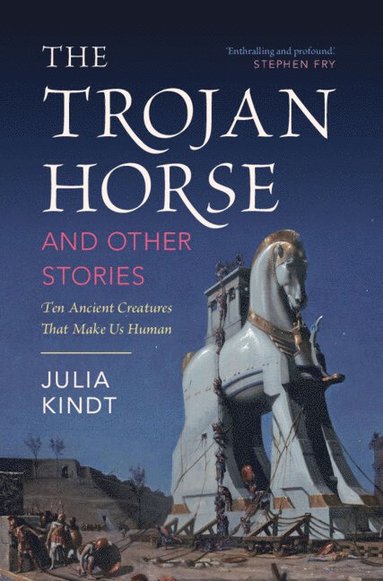 bokomslag Trojan Horse and Other Stories
