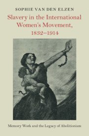 bokomslag Slavery in the International Women's Movement, 1832-1914