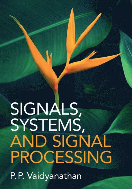 Signals, Systems, and Signal Processing 1