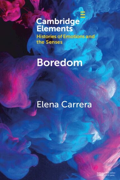 Elena Carrera - Boredom, Häftad