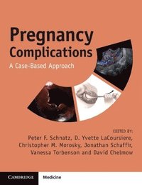 bokomslag Pregnancy Complications