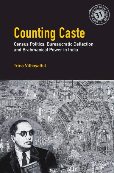 Trina Vithayathil - Counting Caste, Inbunden