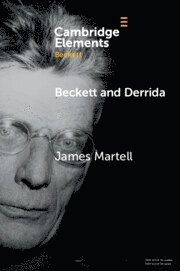 bokomslag Beckett and Derrida