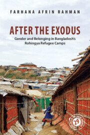 Farhana Afrin Rahman - After the Exodus, Inbunden