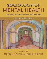 bokomslag Sociology of Mental Health