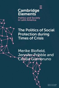 bokomslag The Politics of Social Protection During Times of Crisis