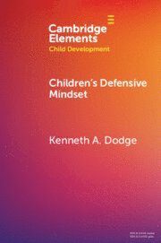 bokomslag Children's Defensive Mindset